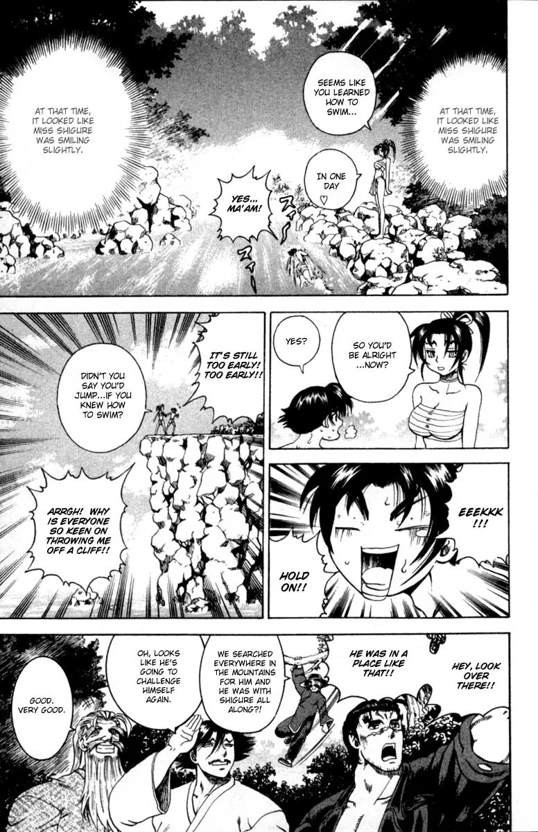 Read Historys Strongest Disciple Kenichi en Manga Online