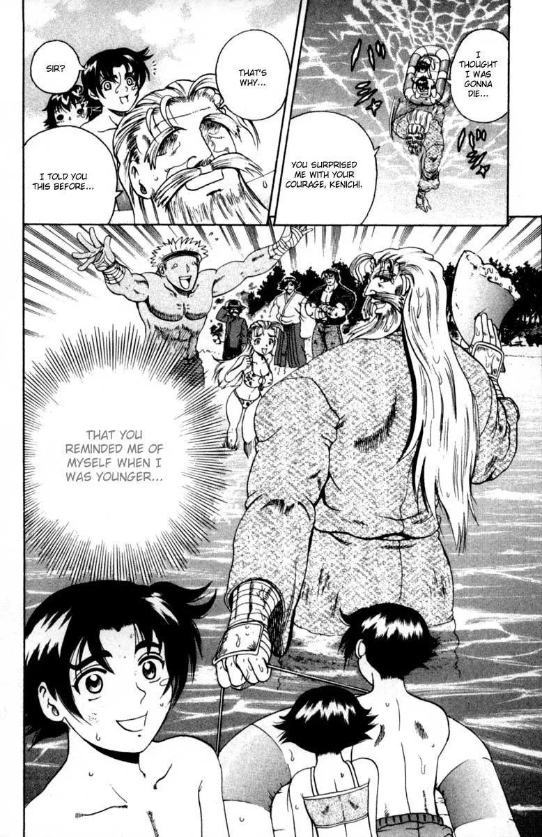 Read Historys Strongest Disciple Kenichi en Manga Online