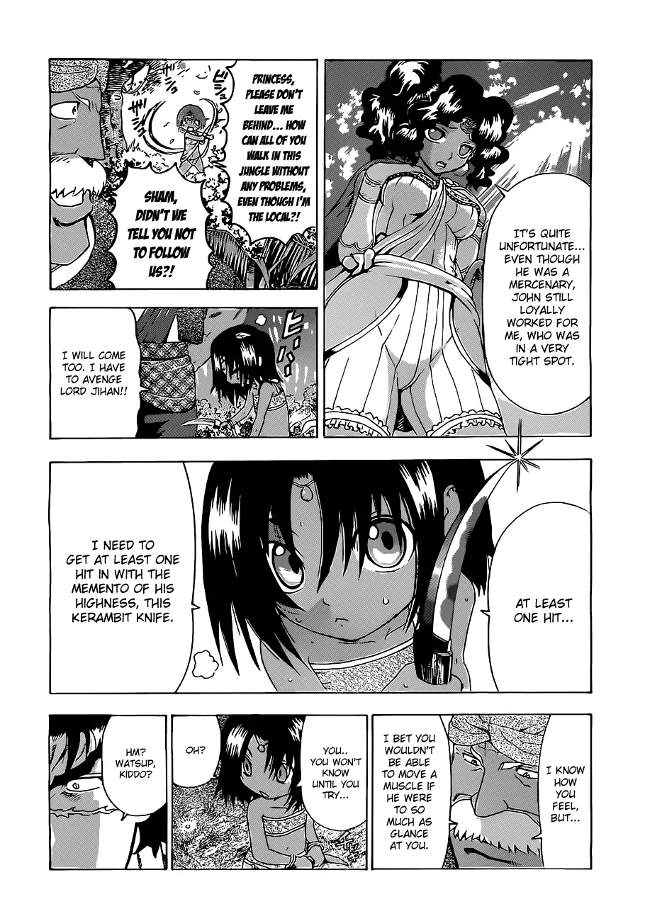 Read Historys Strongest Disciple Kenichi en Manga Online