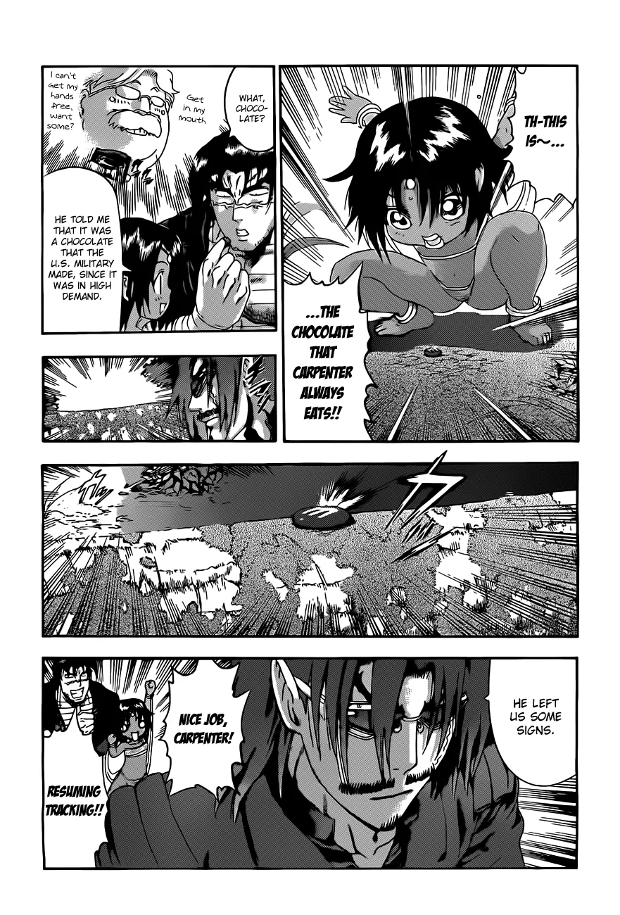 Read Historys Strongest Disciple Kenichi en Manga Online