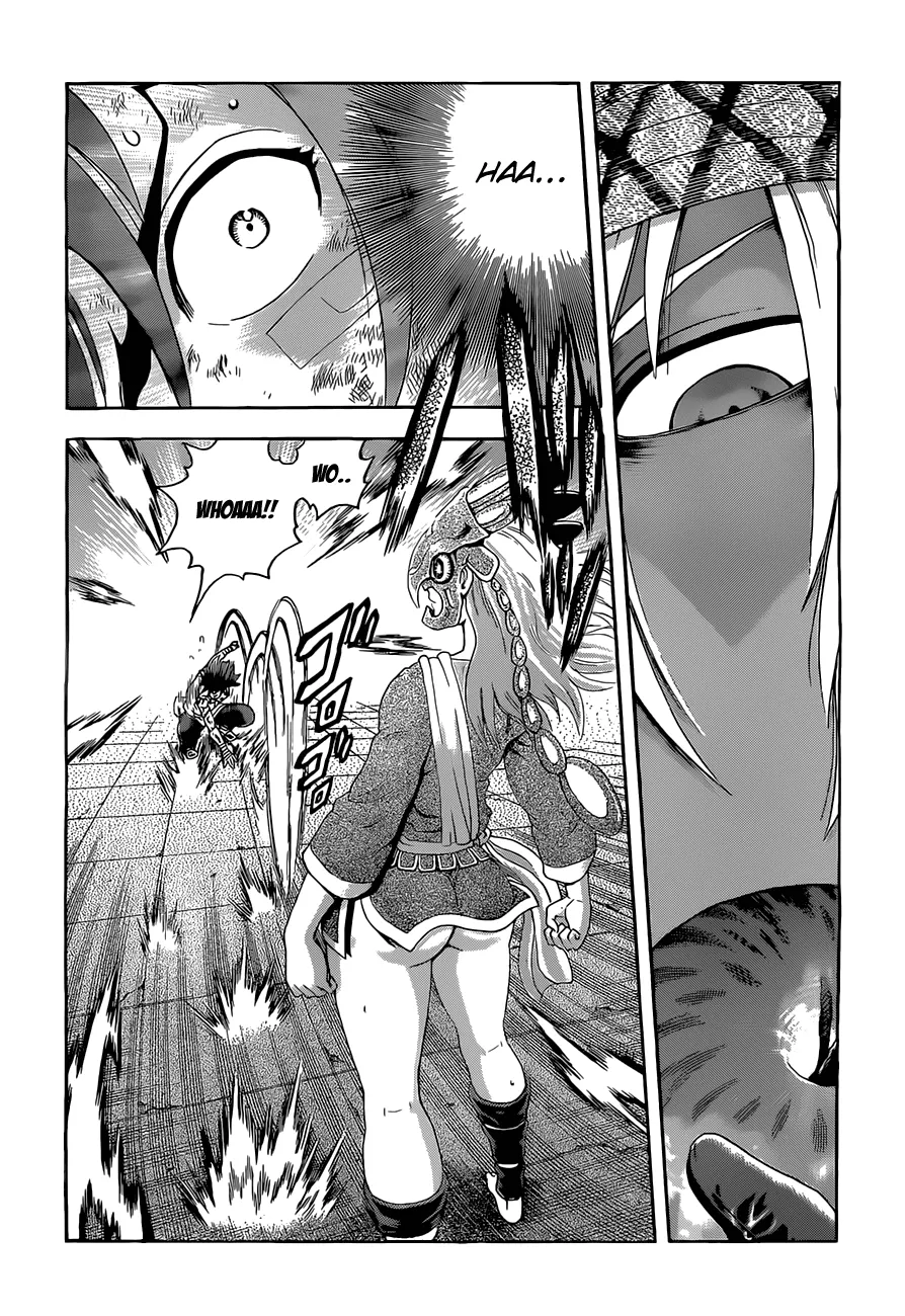 Read Historys Strongest Disciple Kenichi en Manga Online