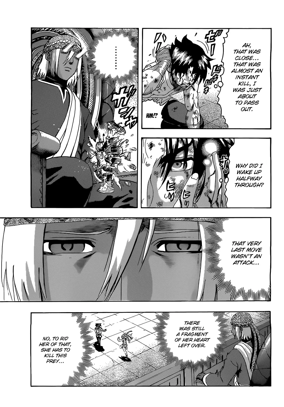 Read Historys Strongest Disciple Kenichi en Manga Online