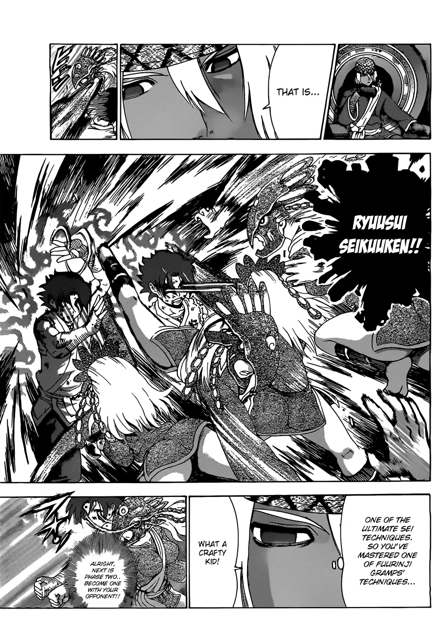 Read Historys Strongest Disciple Kenichi en Manga Online