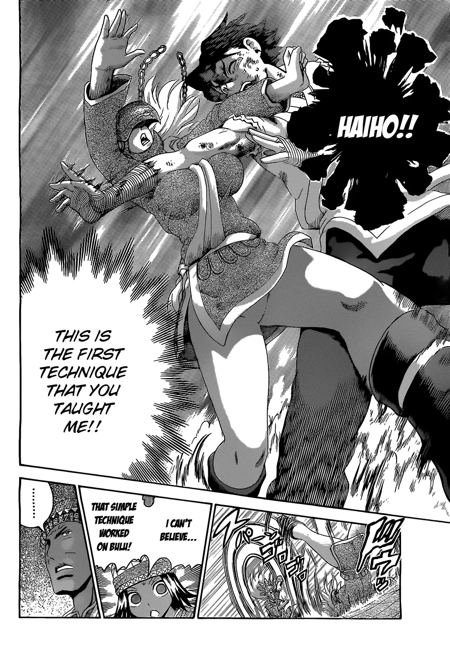 Read Historys Strongest Disciple Kenichi en Manga Online