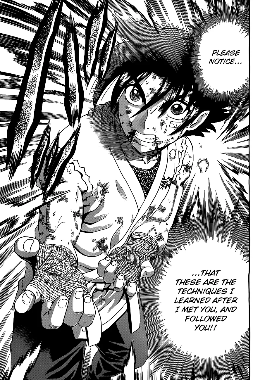Read Historys Strongest Disciple Kenichi en Manga Online