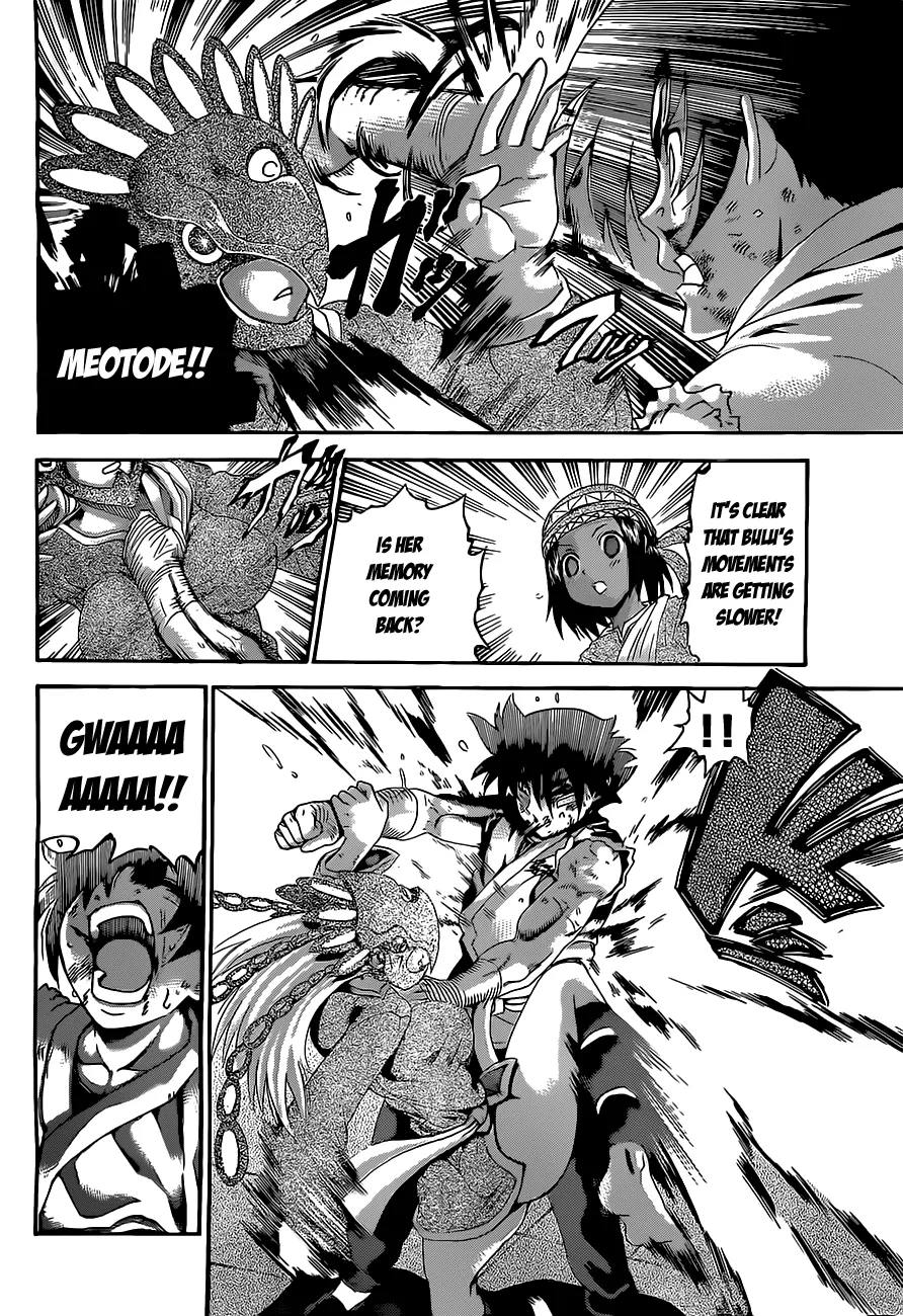 Read Historys Strongest Disciple Kenichi en Manga Online