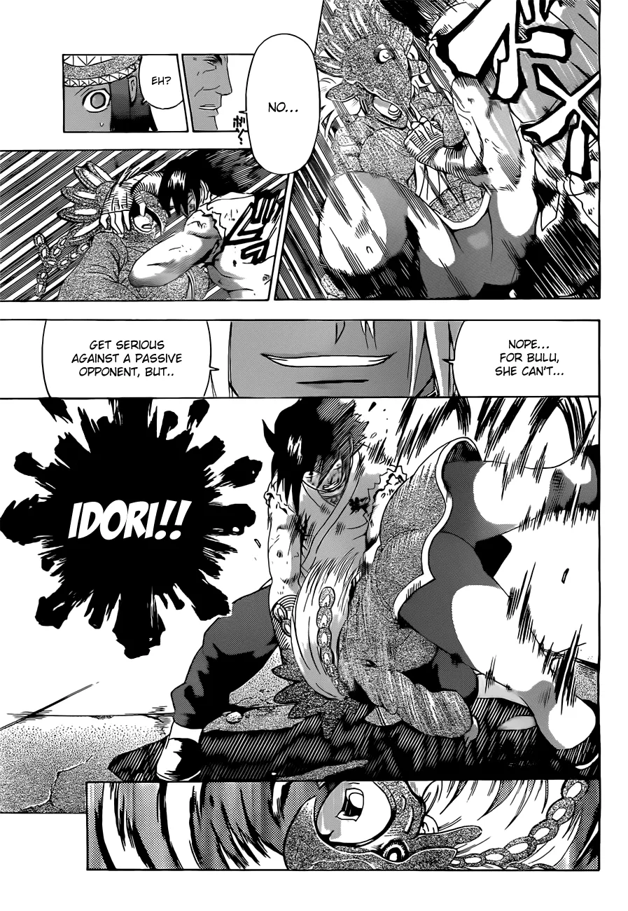 Read Historys Strongest Disciple Kenichi en Manga Online