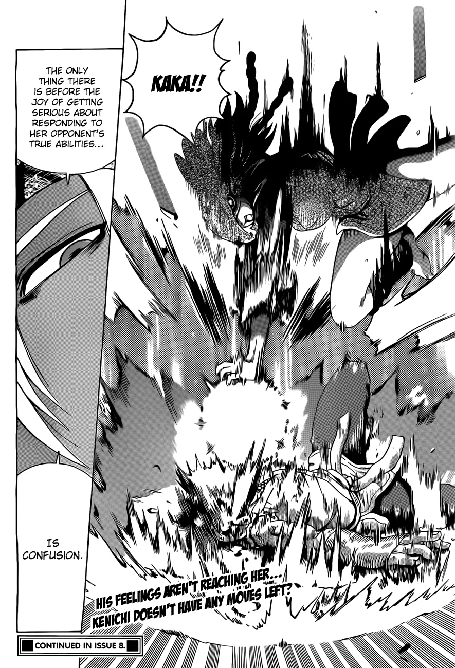 Read Historys Strongest Disciple Kenichi en Manga Online