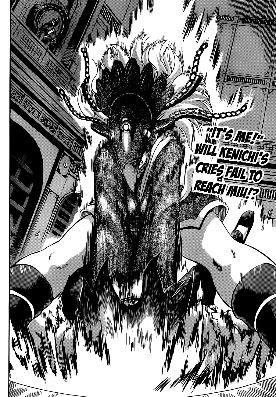 Read Historys Strongest Disciple Kenichi en Manga Online