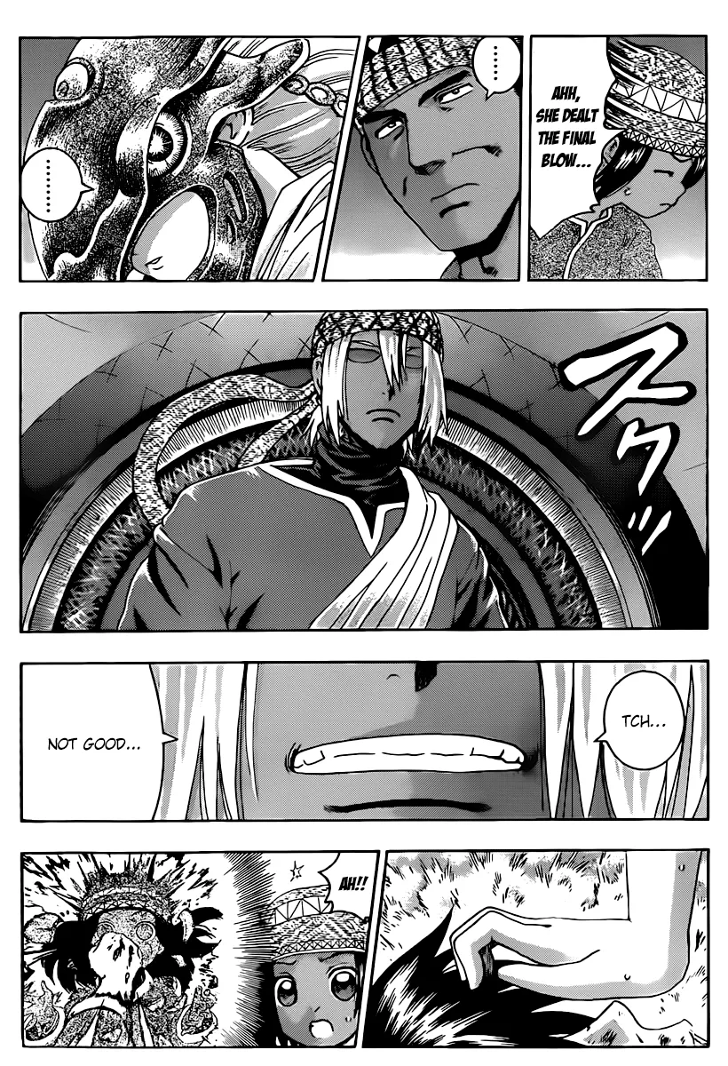 Read Historys Strongest Disciple Kenichi en Manga Online