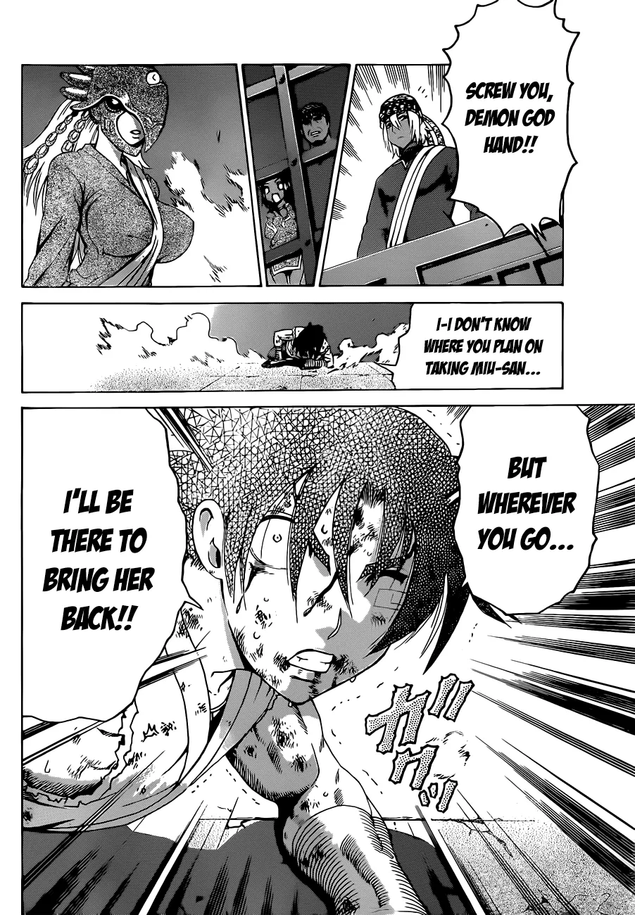 Read Historys Strongest Disciple Kenichi en Manga Online