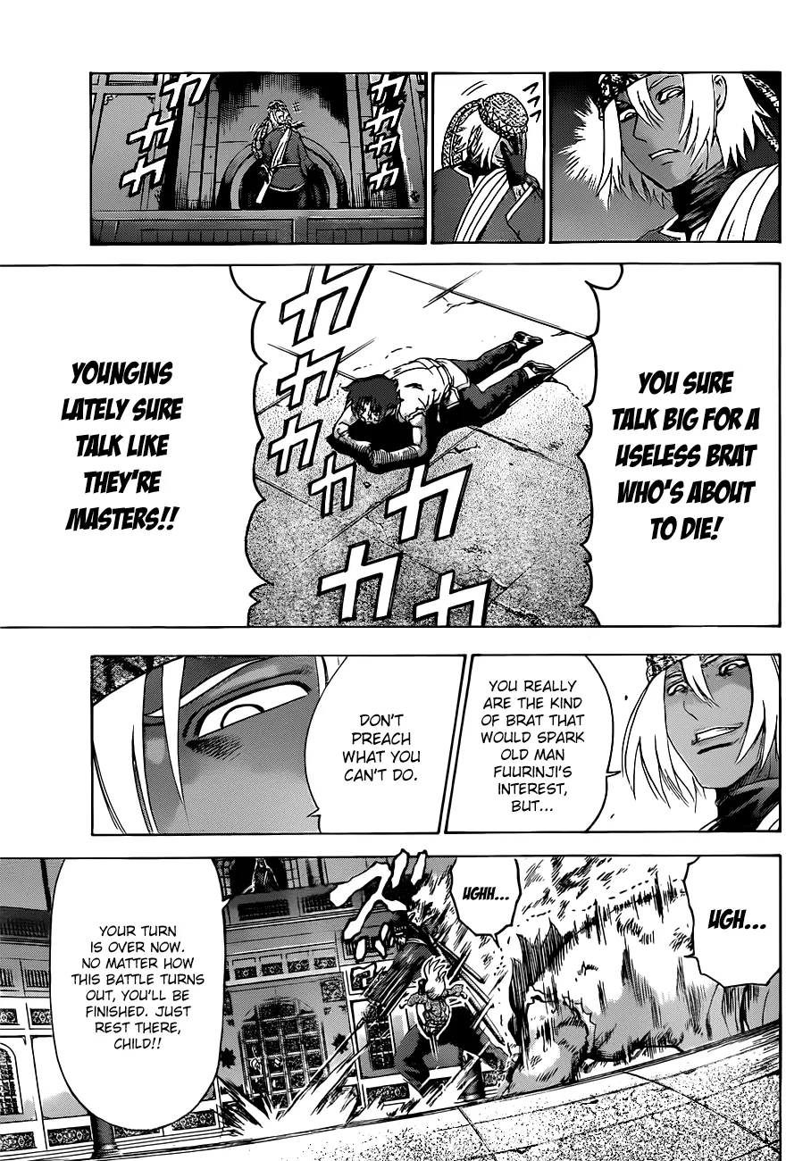 Read Historys Strongest Disciple Kenichi en Manga Online