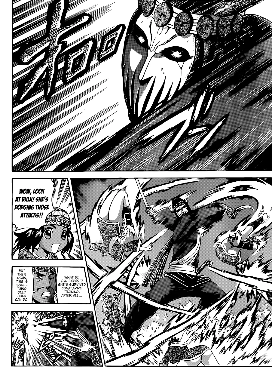 Read Historys Strongest Disciple Kenichi en Manga Online