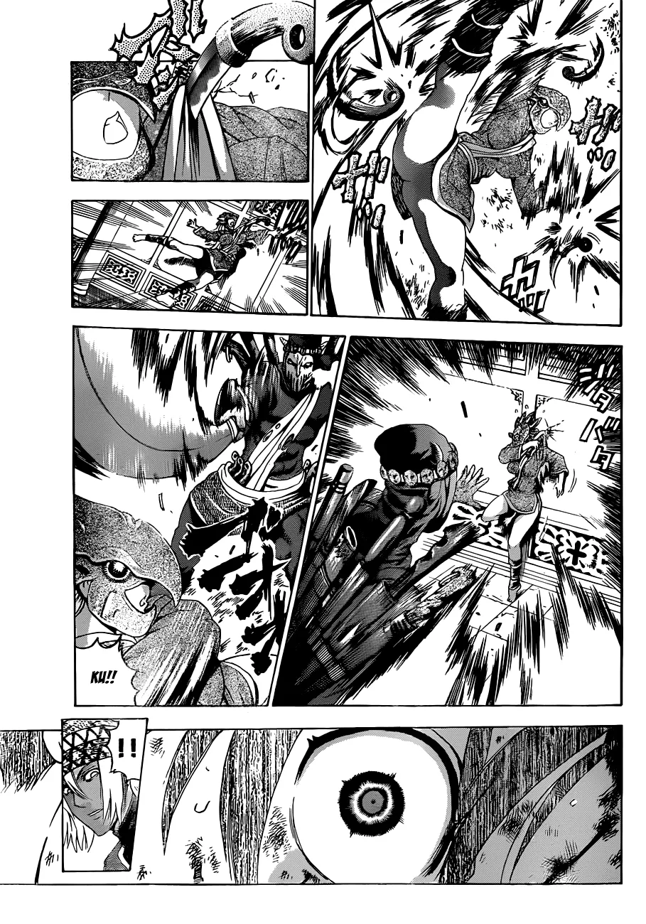 Read Historys Strongest Disciple Kenichi en Manga Online