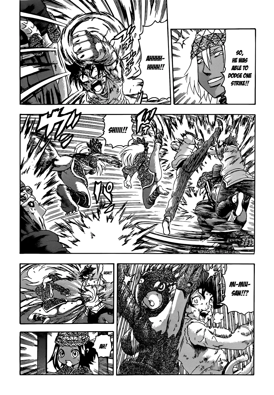 Read Historys Strongest Disciple Kenichi en Manga Online