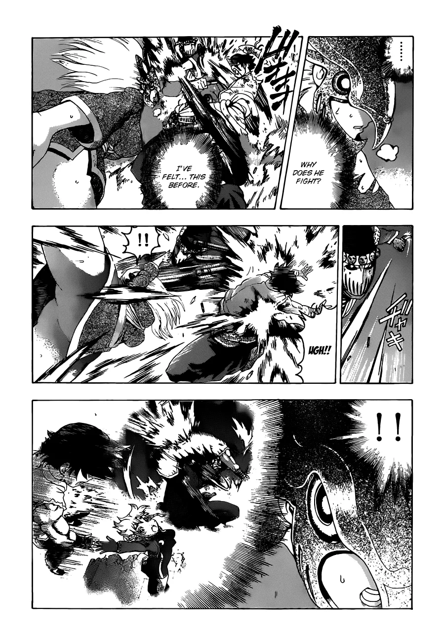 Read Historys Strongest Disciple Kenichi en Manga Online