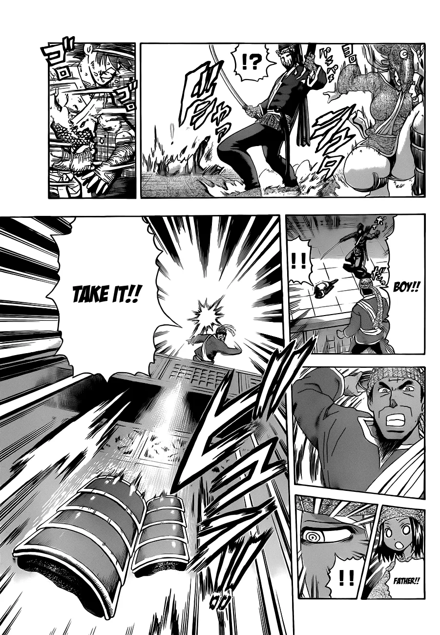Read Historys Strongest Disciple Kenichi en Manga Online