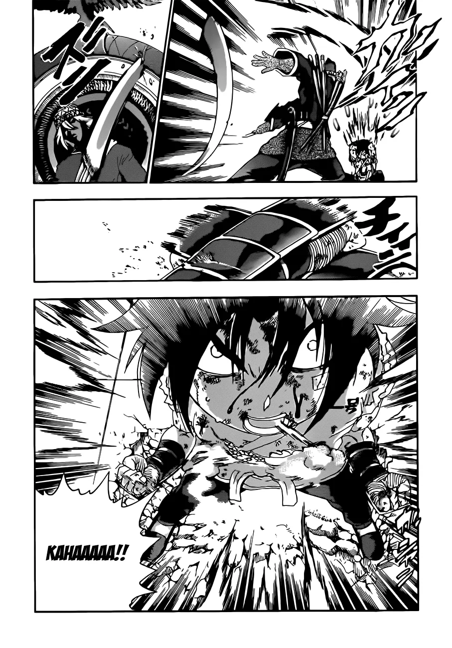 Read Historys Strongest Disciple Kenichi en Manga Online