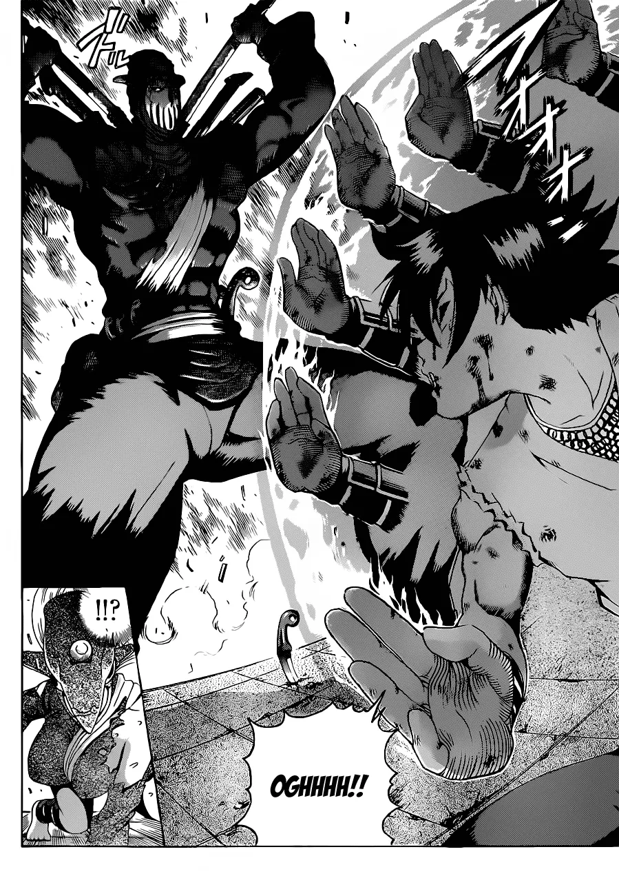 Read Historys Strongest Disciple Kenichi en Manga Online