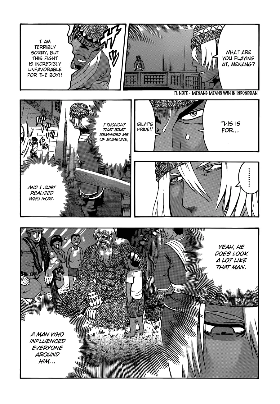 Read Historys Strongest Disciple Kenichi en Manga Online