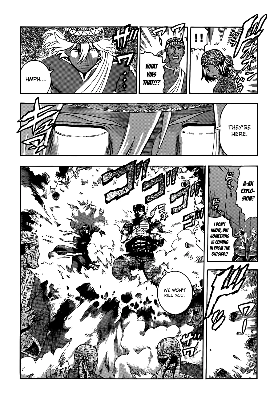 Read Historys Strongest Disciple Kenichi en Manga Online