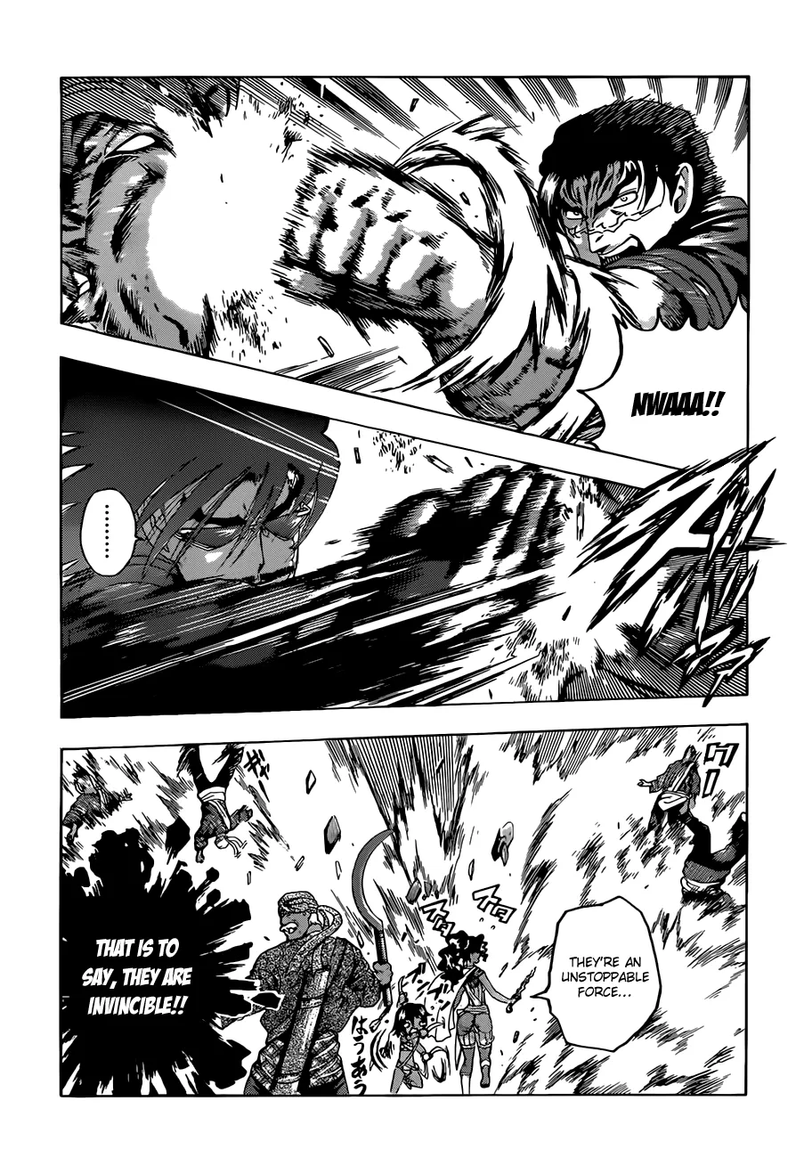 Read Historys Strongest Disciple Kenichi en Manga Online