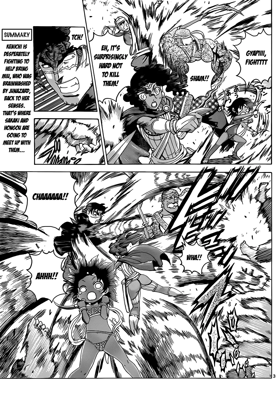 Read Historys Strongest Disciple Kenichi en Manga Online