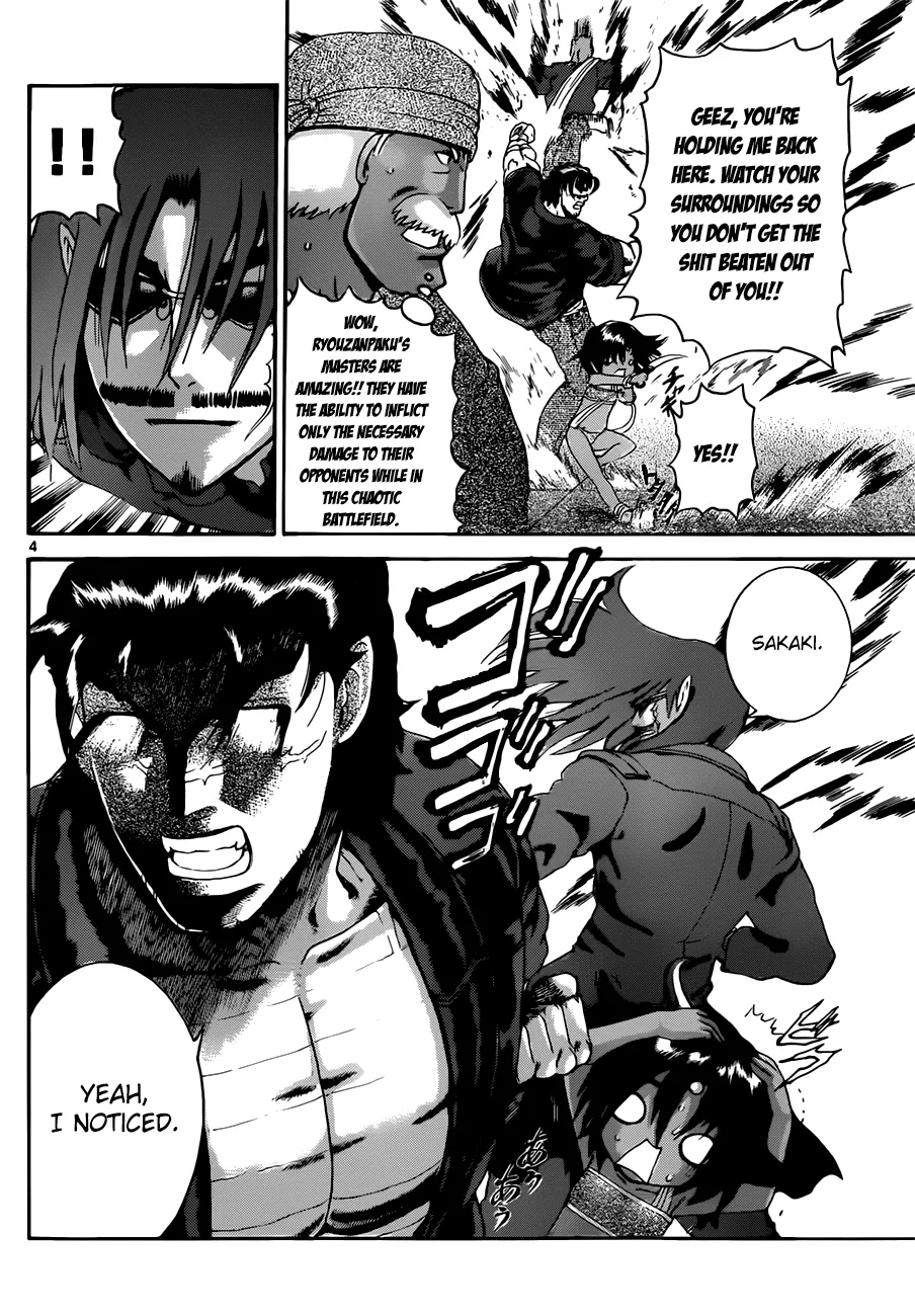 Read Historys Strongest Disciple Kenichi en Manga Online