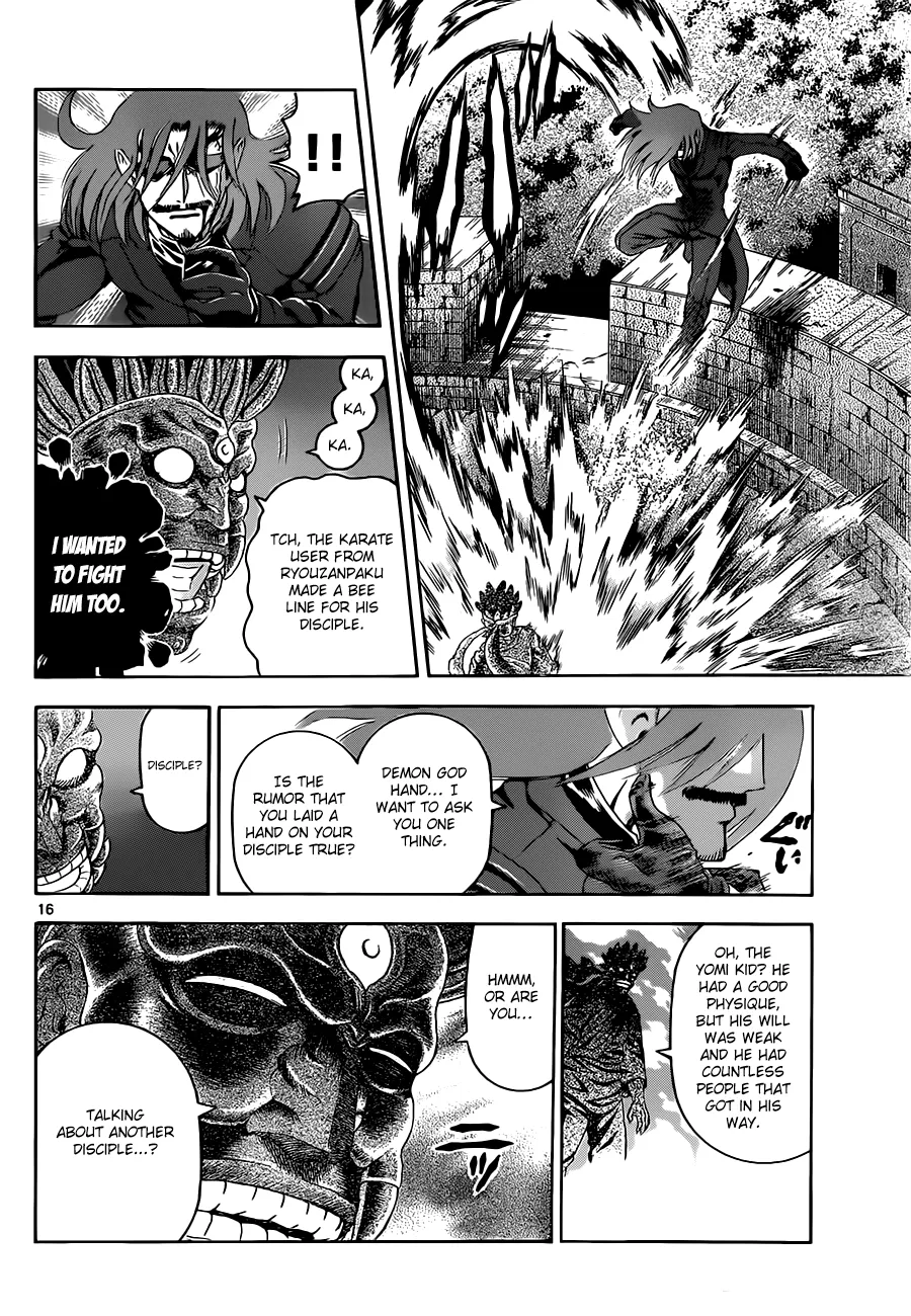 Read Historys Strongest Disciple Kenichi en Manga Online