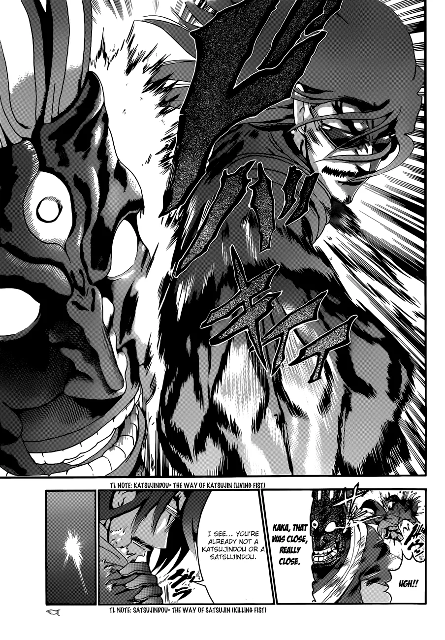 Read Historys Strongest Disciple Kenichi en Manga Online