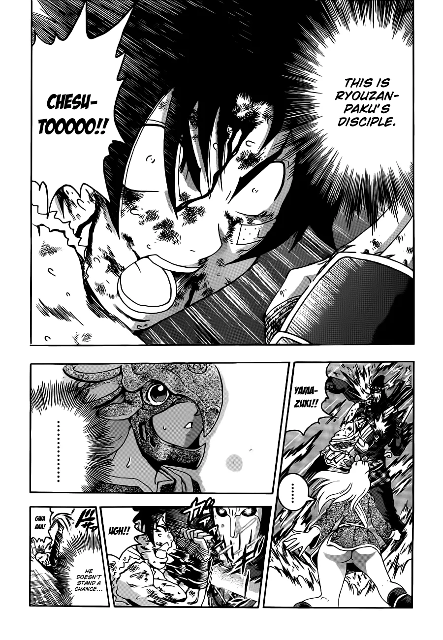 Read Historys Strongest Disciple Kenichi en Manga Online