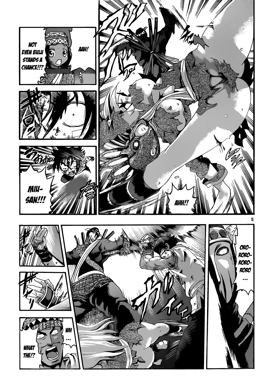 Read Historys Strongest Disciple Kenichi en Manga Online