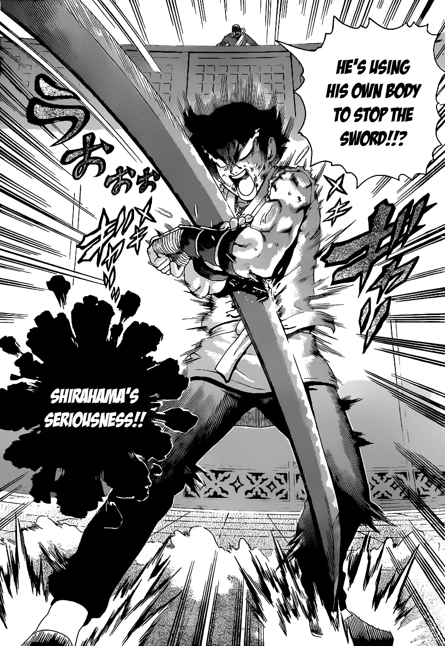Read Historys Strongest Disciple Kenichi en Manga Online