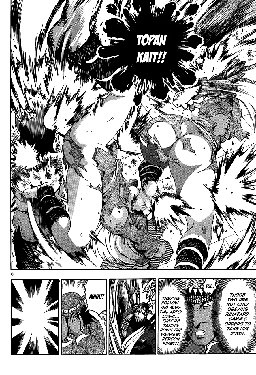 Read Historys Strongest Disciple Kenichi en Manga Online