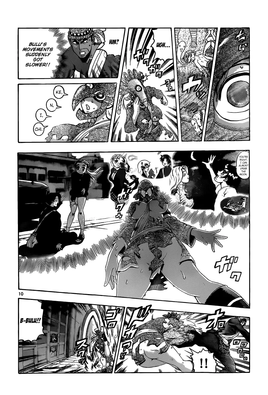 Read Historys Strongest Disciple Kenichi en Manga Online
