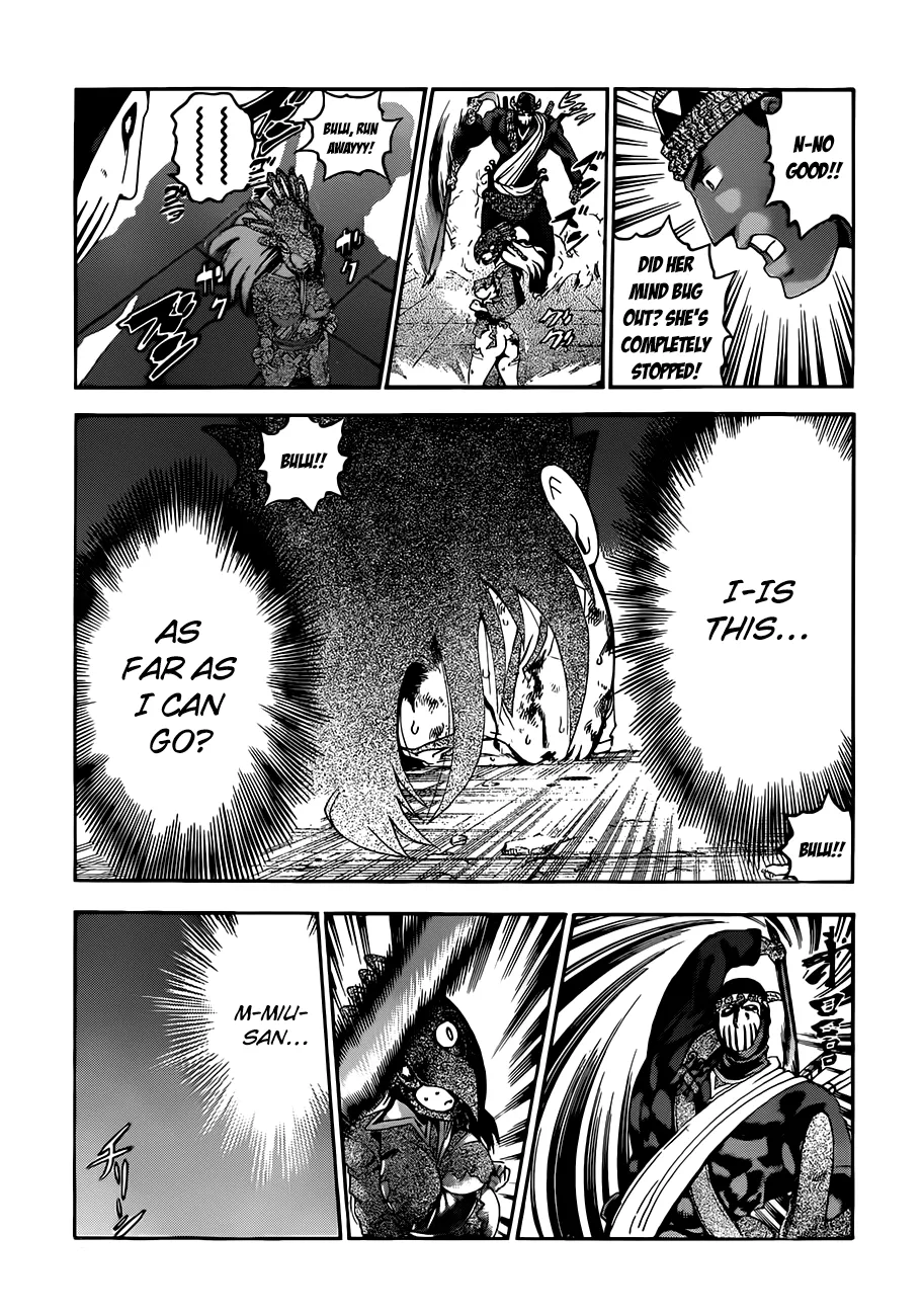 Read Historys Strongest Disciple Kenichi en Manga Online