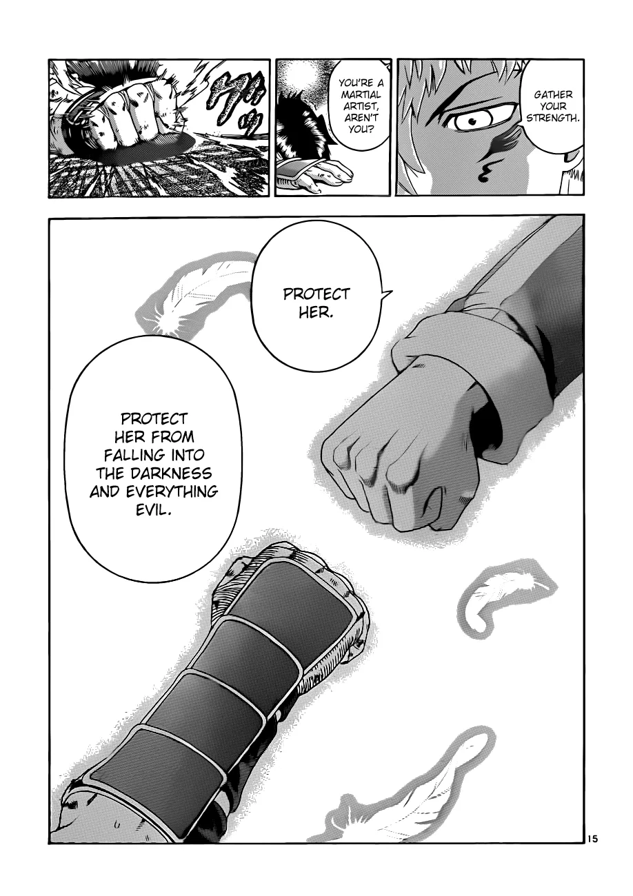 Read Historys Strongest Disciple Kenichi en Manga Online