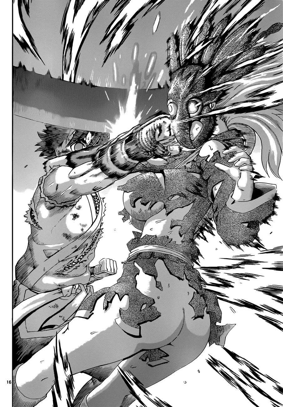 Read Historys Strongest Disciple Kenichi en Manga Online