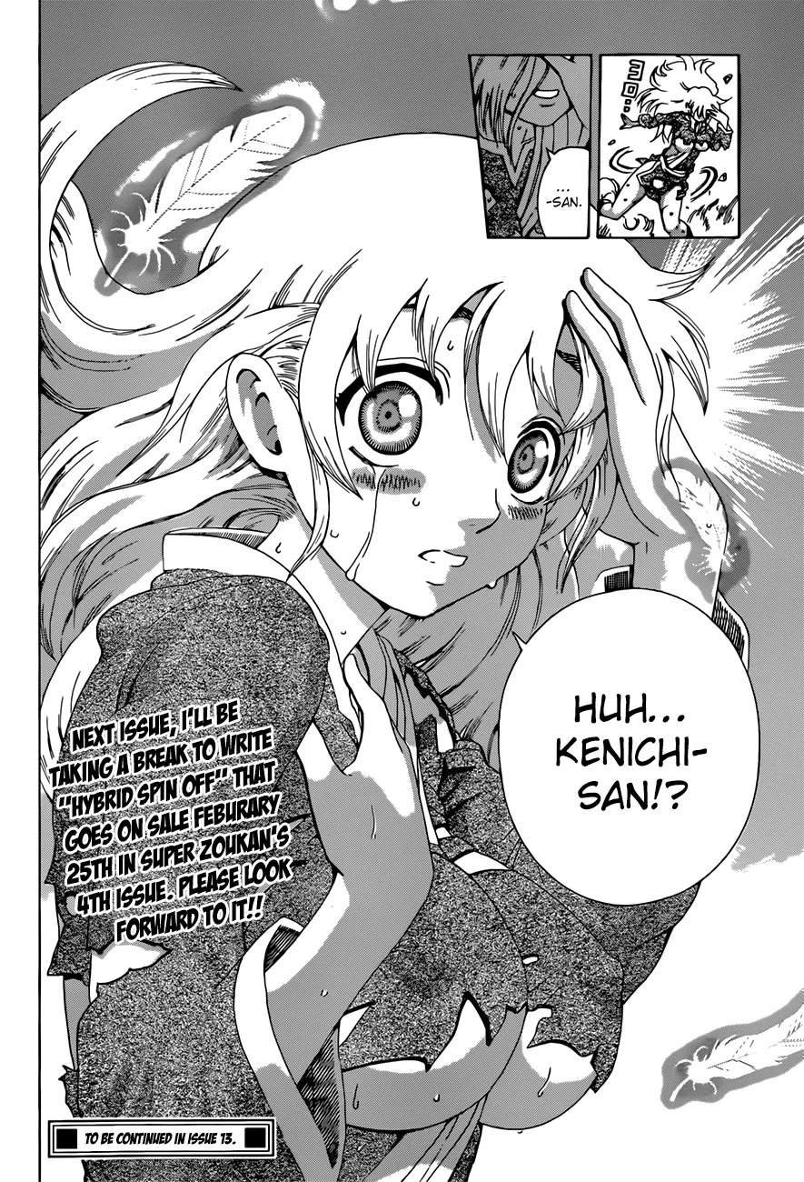 Read Historys Strongest Disciple Kenichi en Manga Online