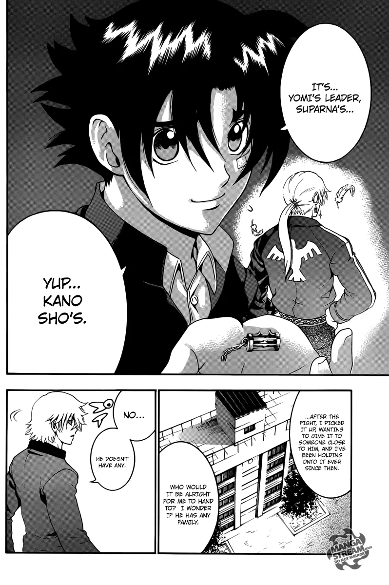 Read Historys Strongest Disciple Kenichi en Manga Online