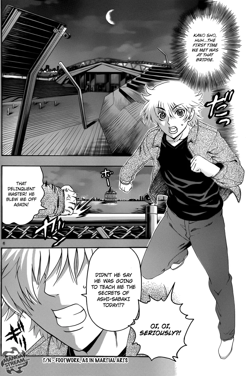 Read Historys Strongest Disciple Kenichi en Manga Online