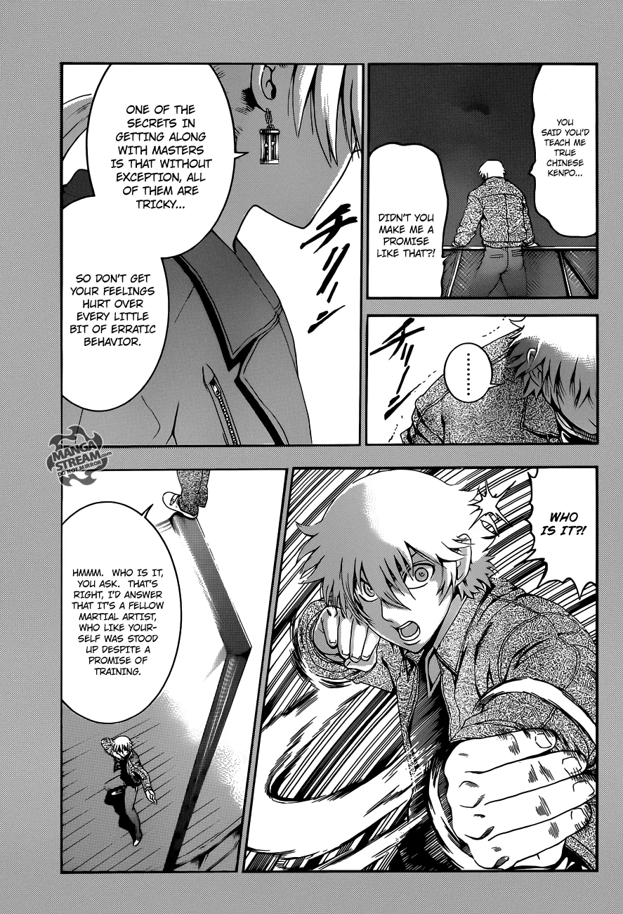 Read Historys Strongest Disciple Kenichi en Manga Online