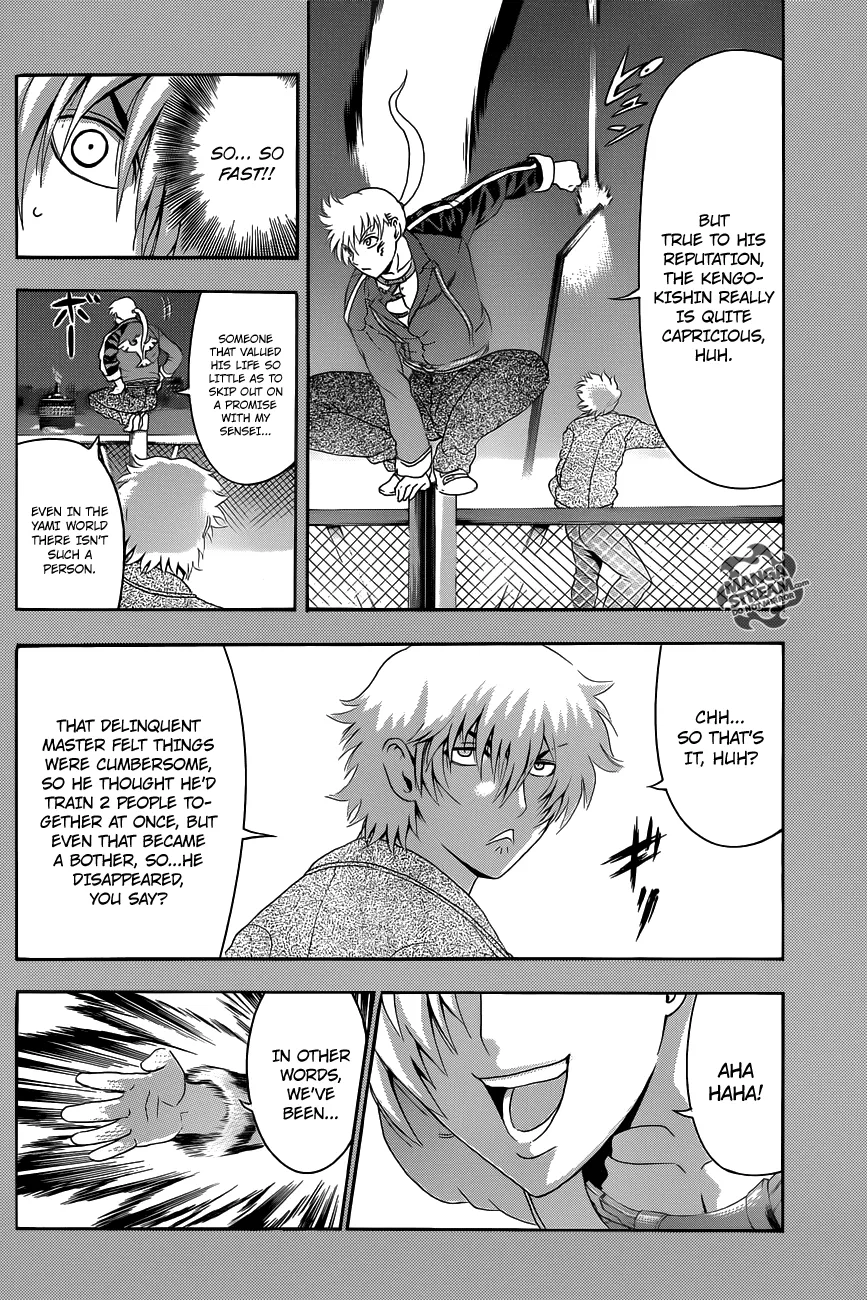 Read Historys Strongest Disciple Kenichi en Manga Online