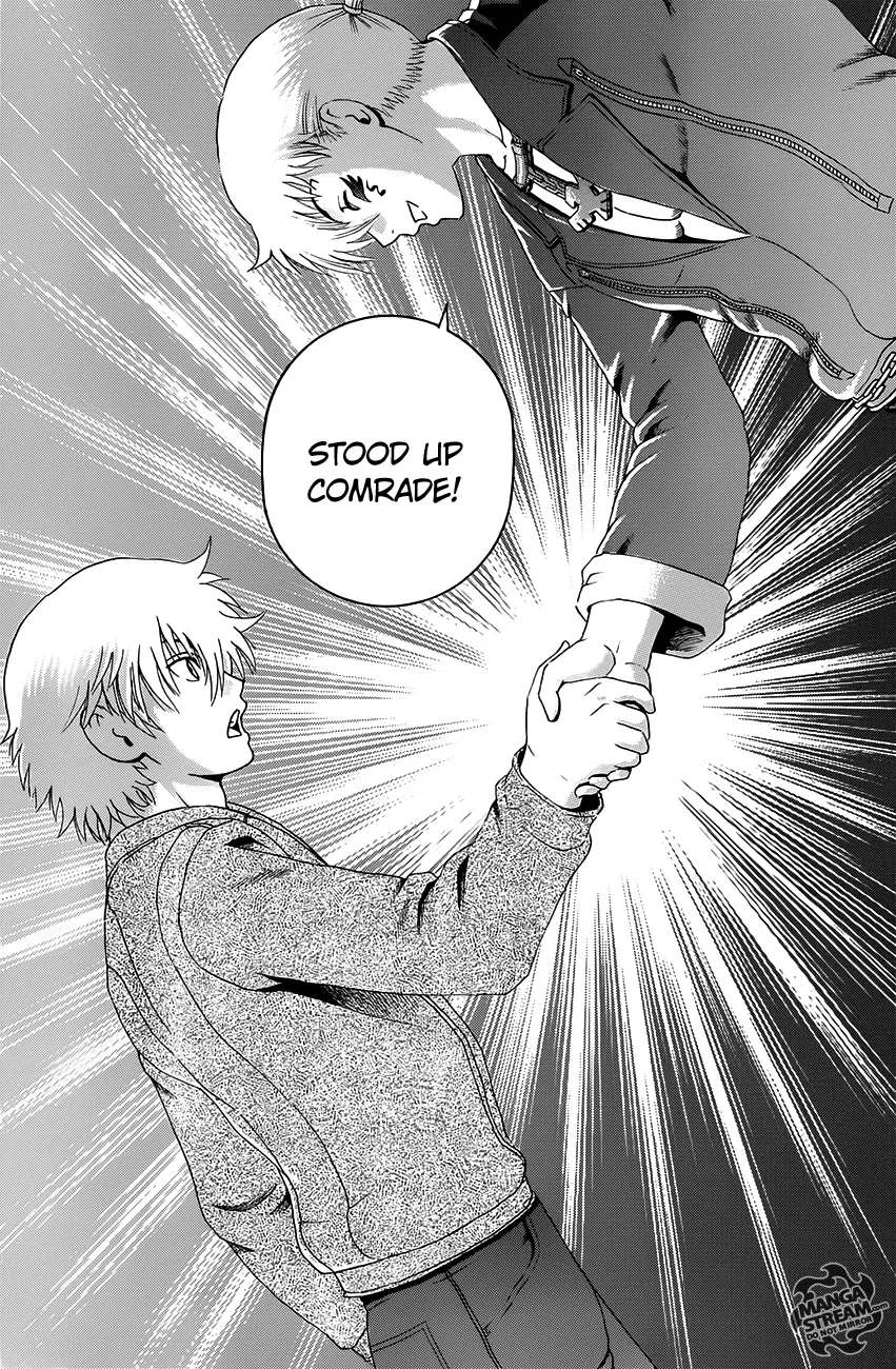 Read Historys Strongest Disciple Kenichi en Manga Online