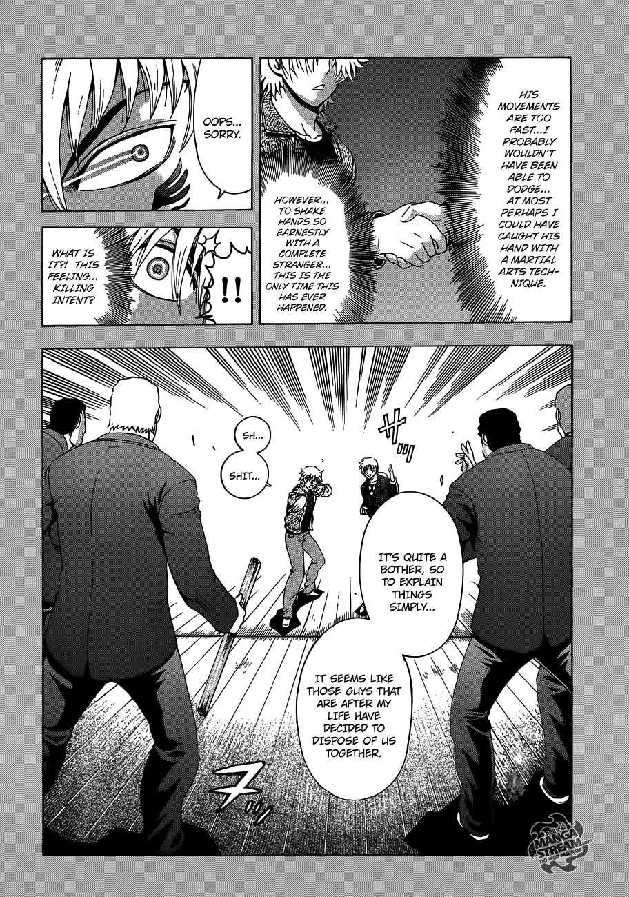 Read Historys Strongest Disciple Kenichi en Manga Online