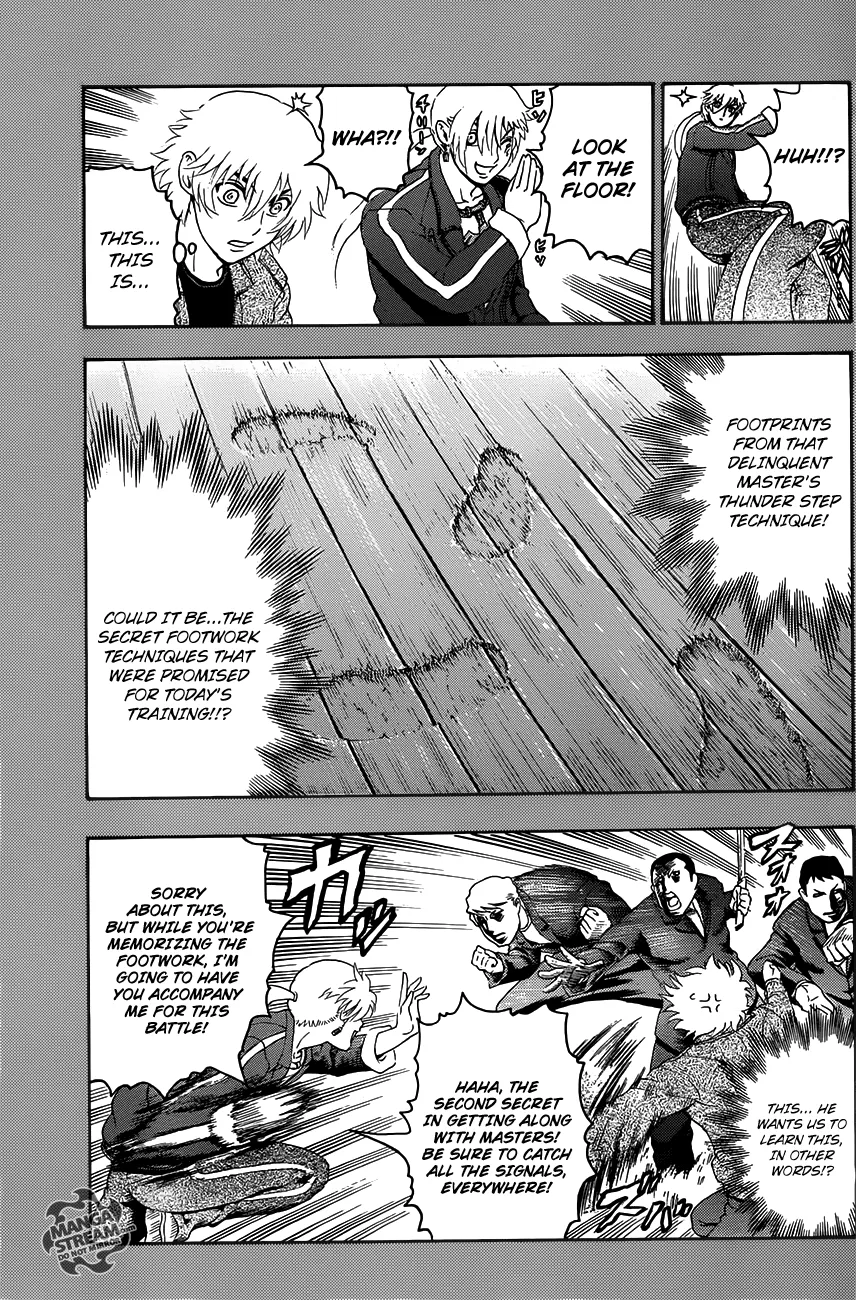 Read Historys Strongest Disciple Kenichi en Manga Online