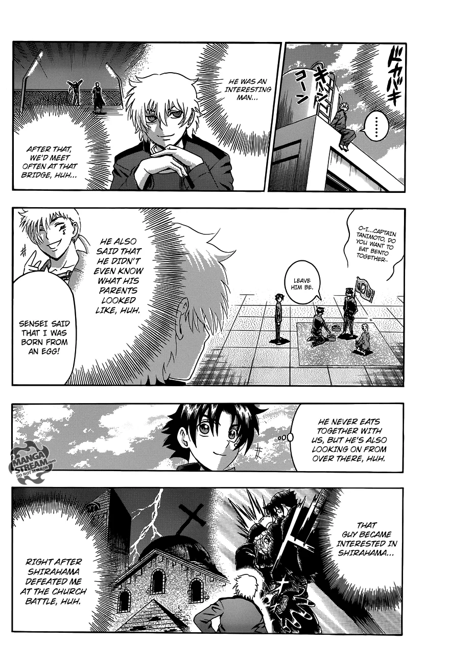 Read Historys Strongest Disciple Kenichi en Manga Online