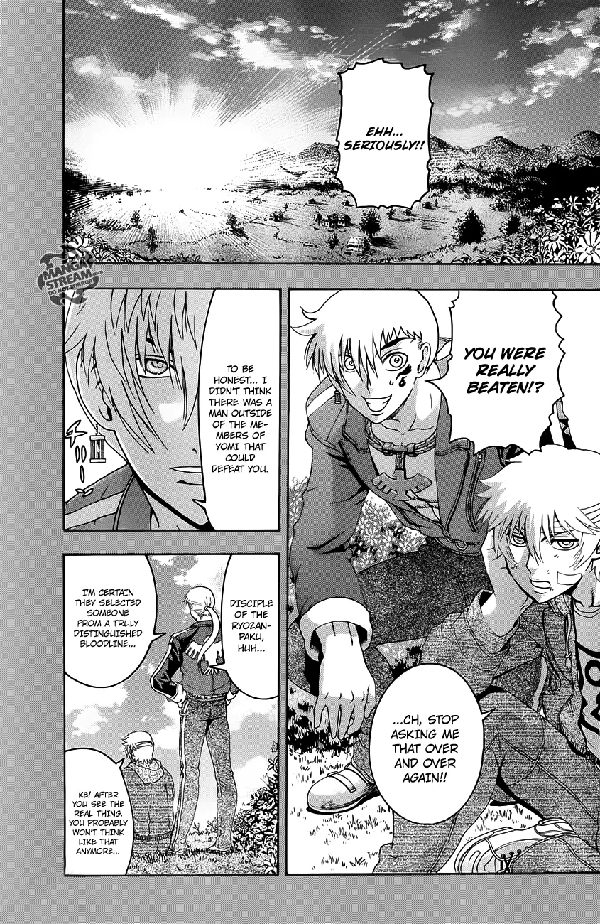Read Historys Strongest Disciple Kenichi en Manga Online