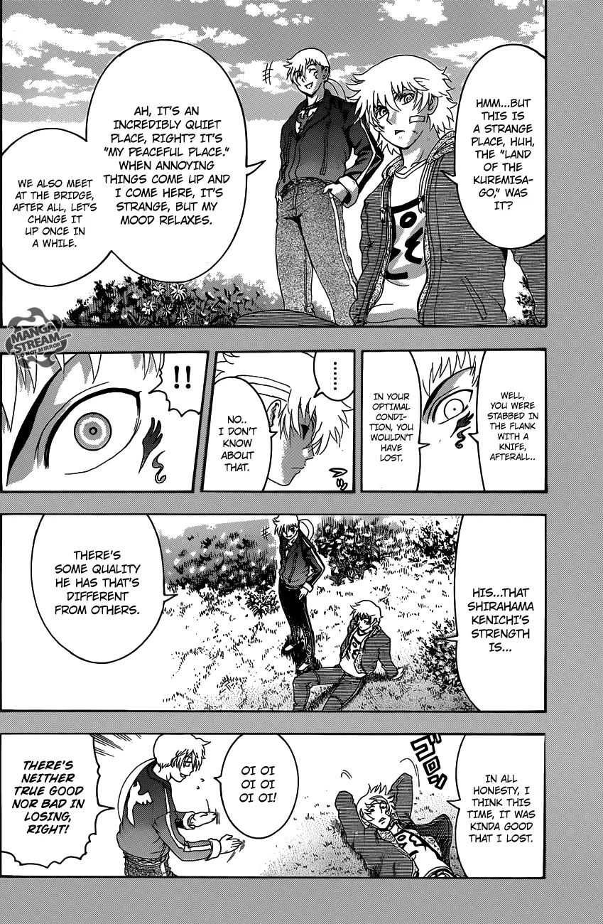 Read Historys Strongest Disciple Kenichi en Manga Online