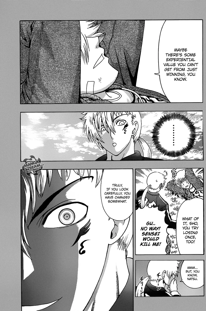 Read Historys Strongest Disciple Kenichi en Manga Online